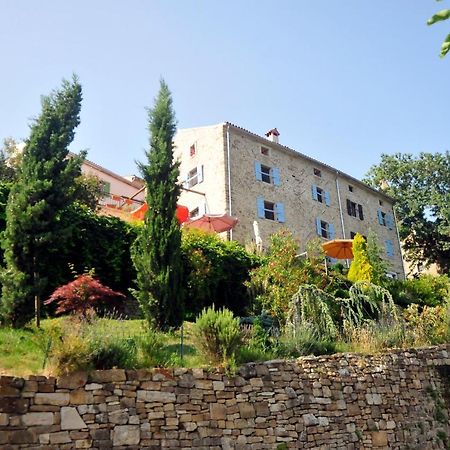 Ruine-Motovun Kh Villa Exterior photo