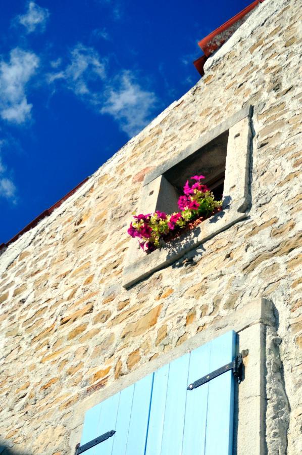 Ruine-Motovun Kh Villa Exterior photo