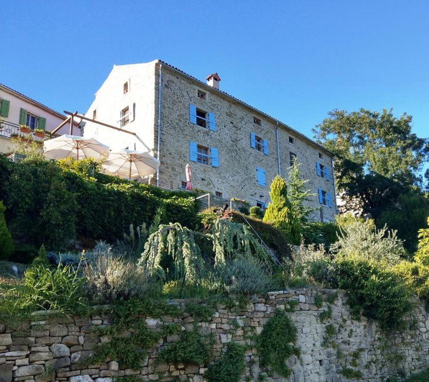 Ruine-Motovun Kh Villa Exterior photo