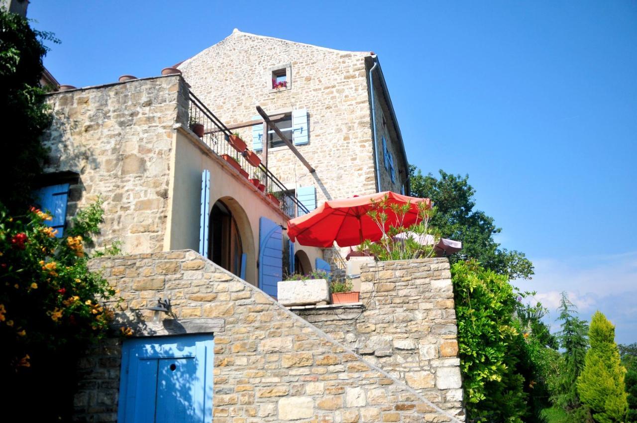 Ruine-Motovun Kh Villa Exterior photo