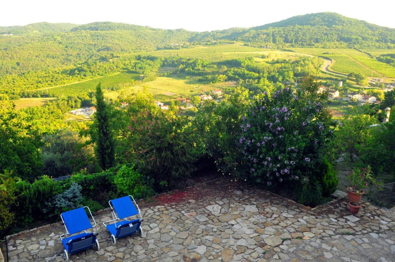 Ruine-Motovun Kh Villa Exterior photo